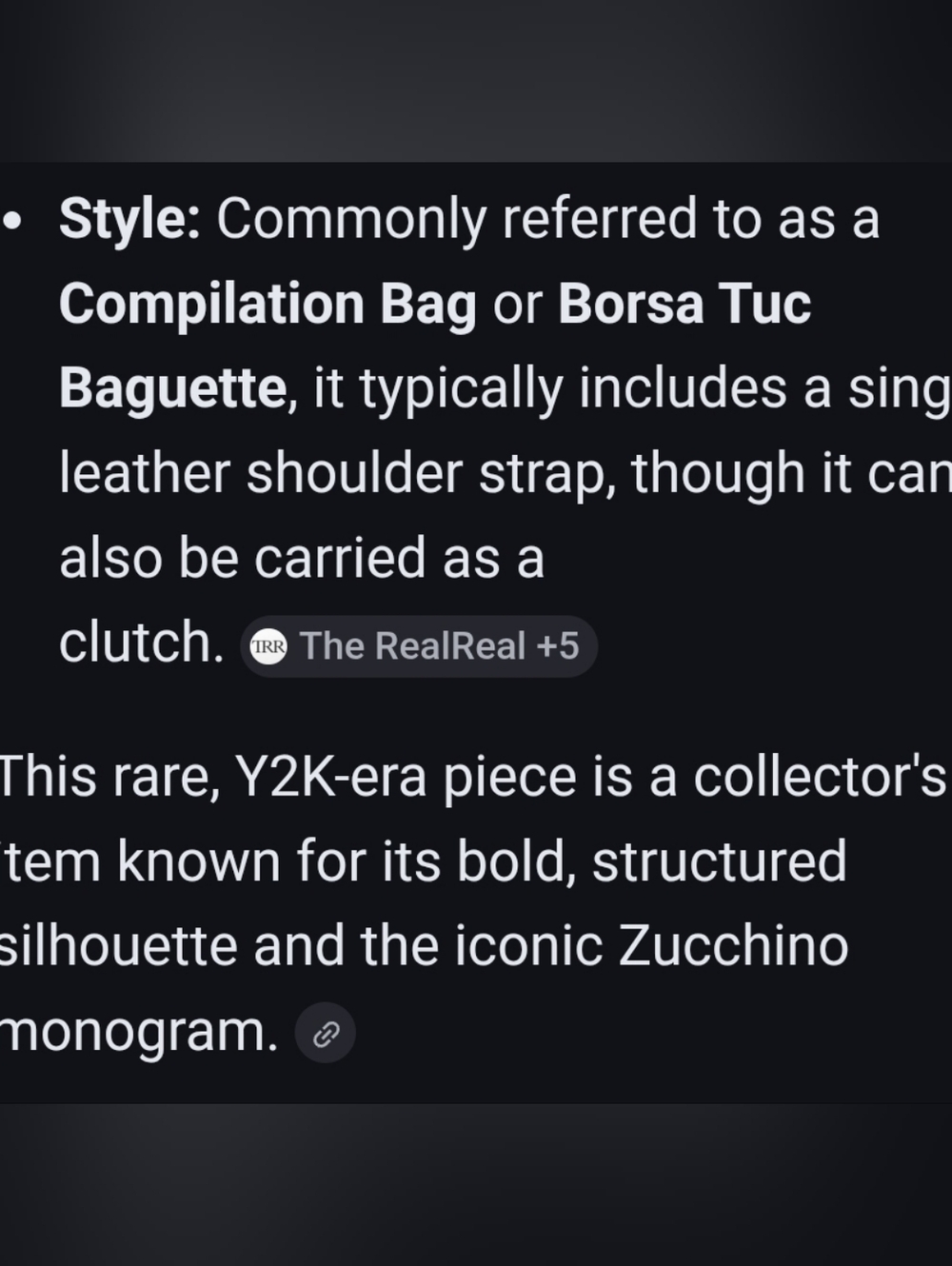 Fendi Vintage 2004 Zucchino Canvas Compilation Bag - Pink & Gold Metallic Borsa - Picture 12 of 13